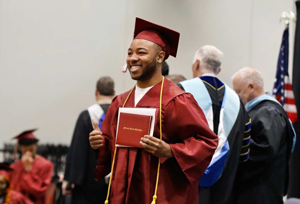 student graduate