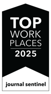 Top workplaces logo